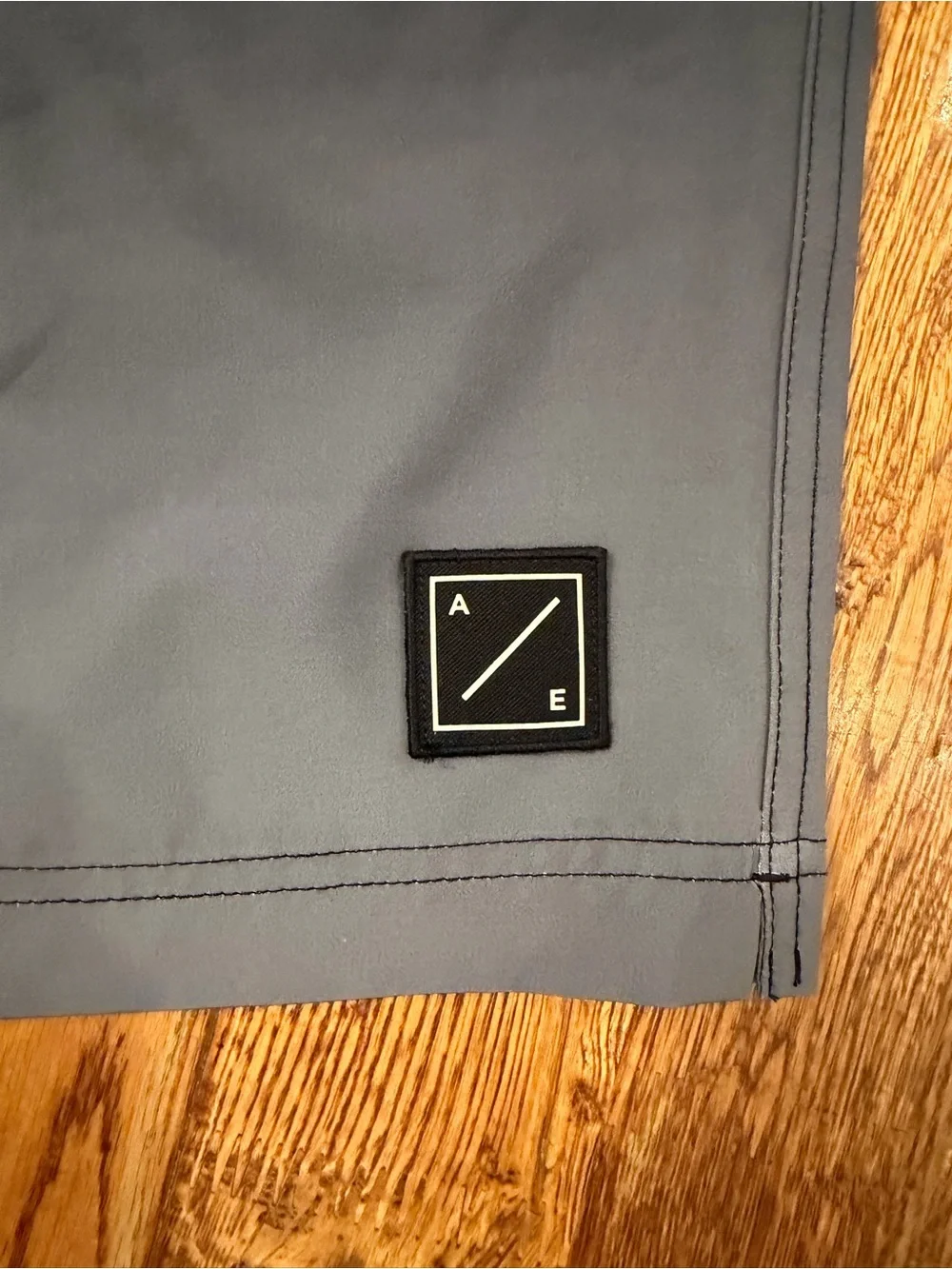 American Eagle Ombré Board Shorts Sz XL Swim Trunks Resort Lined NWT